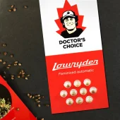 Lowryder autofem (Doctor Choice), Канада