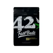 Californian Snow Auto fem (FastBuds), Америка
