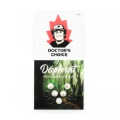DeepForest feminized Super Auto autofem (Doctor Choice), Канада